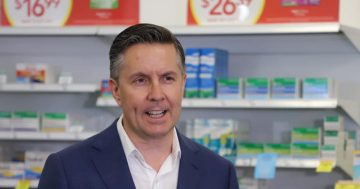 Canberra's south to be home to newly legislated Australian Centre for Disease Control