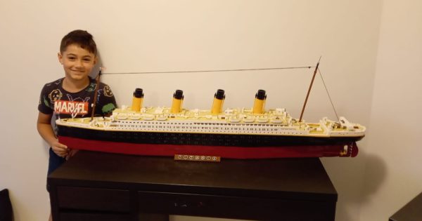 More kids are completing complex Lego sets than ever before. What's going on?