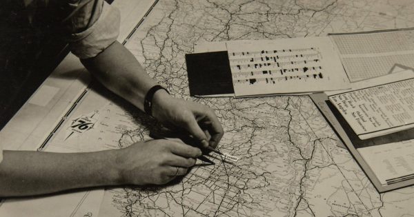 Where have all of Canberra's interesting shops gone?
