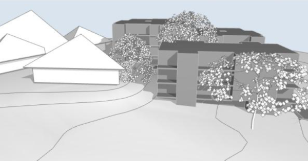 Affordable rental project to be built on church land in Curtin