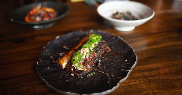 Inka: a first-class dining experience