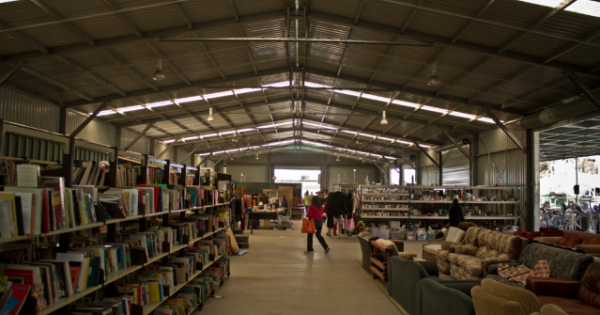 Call for calm: Time to move on, says Green Shed boss
