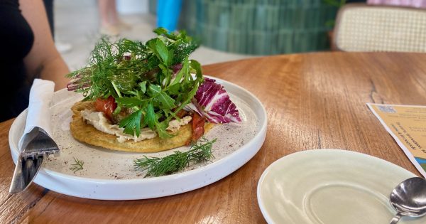 Stepping Stone Dickson serves up the best of cafe culture