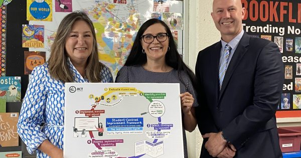 New student-centred framework to help schools navigate ways to improve