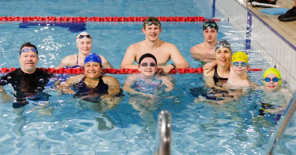Move It Canberra – help click the collective clock up to 10,000 minutes of exercise