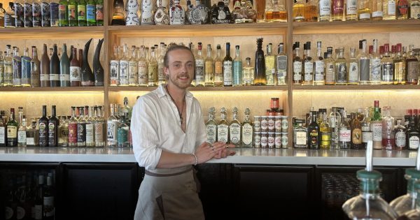 Five minutes with Nate Comben, Cabo