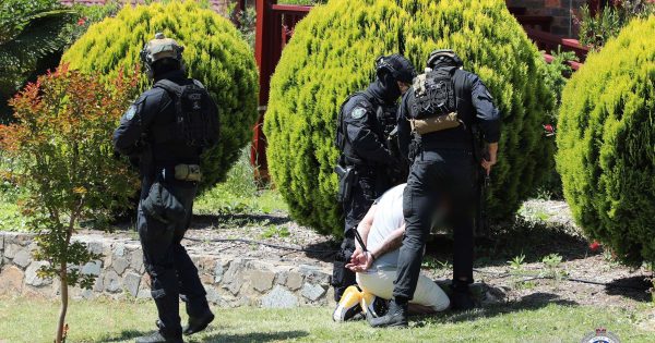 'Little time dealer' forced to supply meth out of fear of 'punishments' from 'tax people'