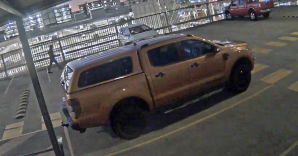 WATCH: Carjacker who robbed woman at knifepoint in Canberra Centre gets five years' jail