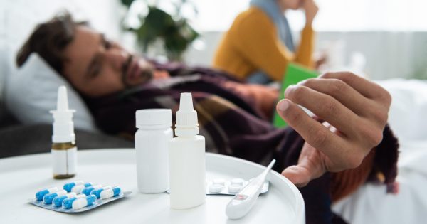 Gastro outbreak an early warning to be ready for increase in viruses during the colder months