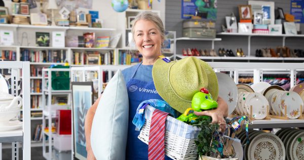 'Will the op shop take that?' Odd things you didn't know you could donate