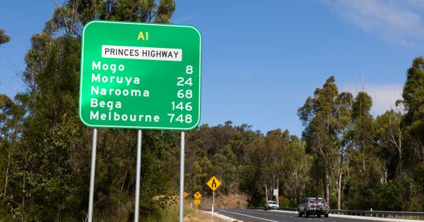 $60 million facelift for Princes Highway to improve safety, congestion