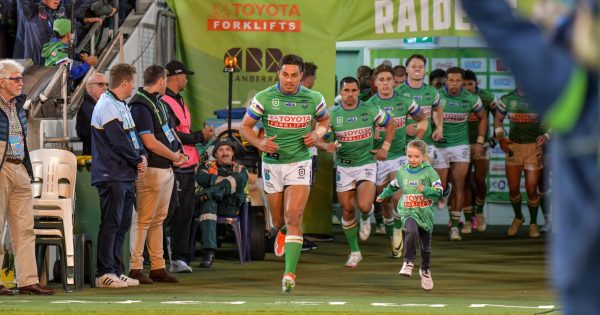 There’s a lot to like about the Raiders youth brigade