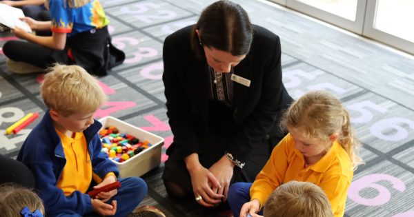 Charles Sturt University now included in program employing education students in Canberra