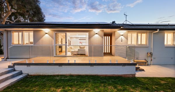 Enjoy space you've never experienced before in this Macquarie family home