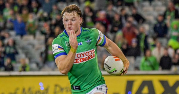 Will Ethan Strange stand on the shoulders of Raiders giants or take his place among them?