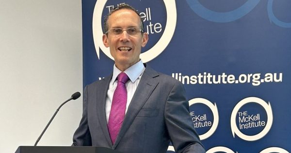 Progressive productivity is about all the i's, including AI, says Andrew Leigh