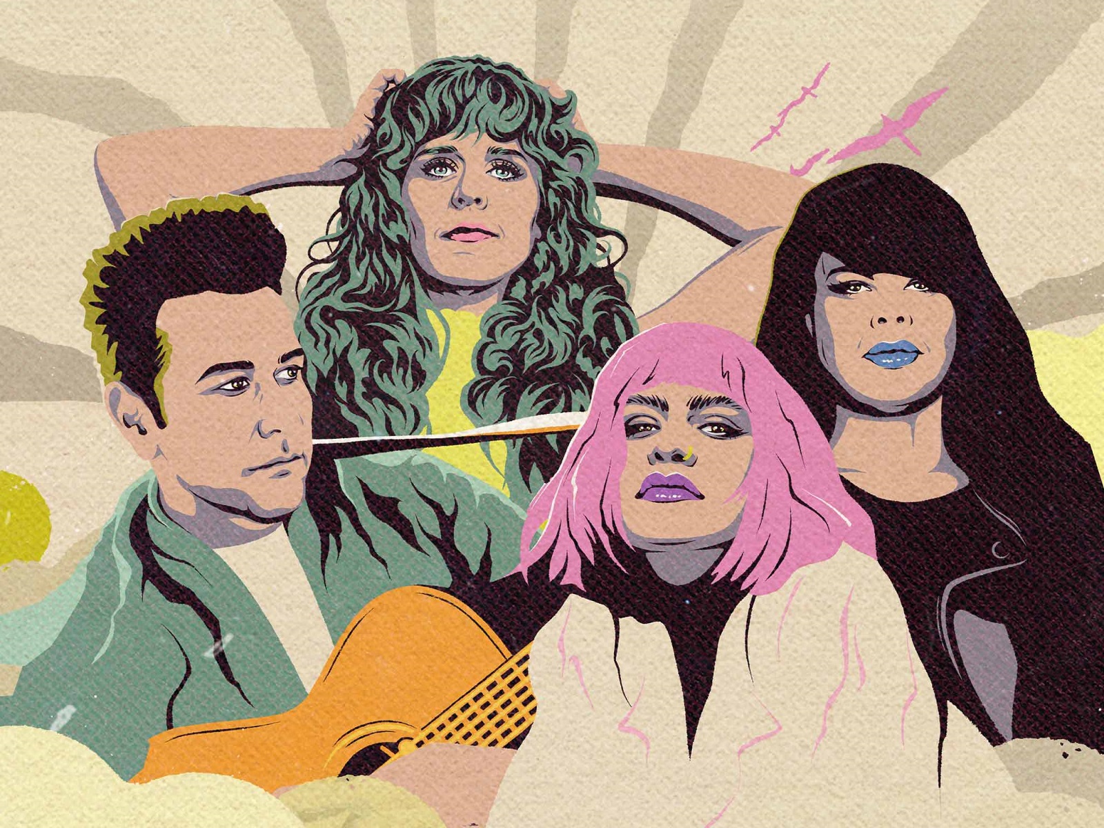 Yesterday's Gone - The Fleetwood Mac Legacy