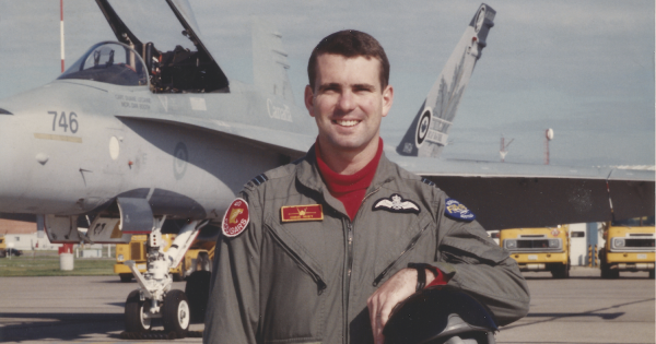 Veteran-owned businesses: High-flyer Chris Huet strives to help people be understood