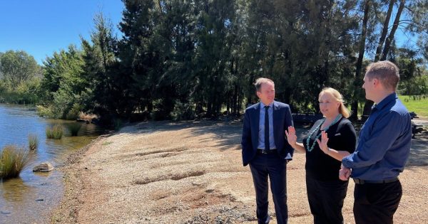 ACT to fulfil water recovery commitments under Murray-Darling Basin Plan thanks to Commonwealth agreement
