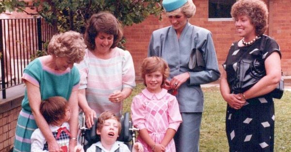 Barnados celebrates 60 years of changing young Canberra lives for the better