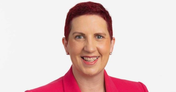 Revitalised Giulia Jones throws hat in ring for Liberal Senate ticket