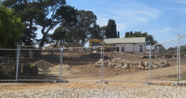 Gold Creek heritage scare but developers sticking to community deal