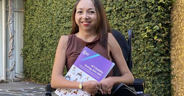 ACT Public Service sets nine per cent employment target of people with disability