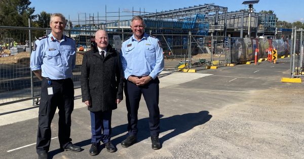 Delayed Acton Fire Station opening date announced but legal action looms with ACT firefighters
