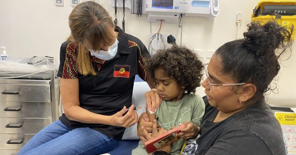 Canberrans urged to make 'good choices' as Territory sees surge in respiratory illnesses