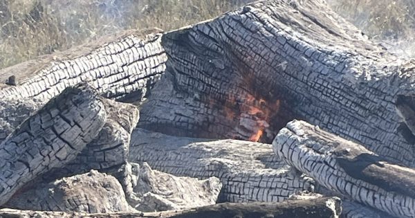 Warming to the idea of turning on the heater before Anzac Day? Cold comfort if you're in the bush