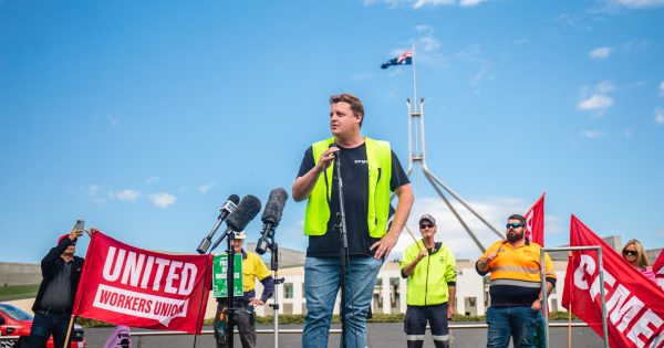 CFMEU blasts sentence after painter left paraplegic by 6-metre fall, calls for judicial reform