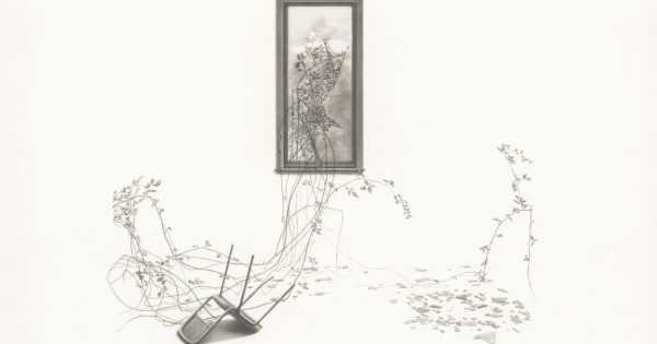 Local ways of looking: Derek O’Connor, Kirrily Humphries and the Canberra gaze
