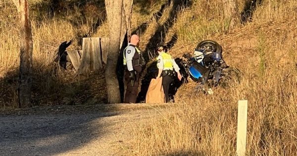 2024 road toll already matches 2023 total, police say majority of deaths on Canberra's roads this year 'preventable'