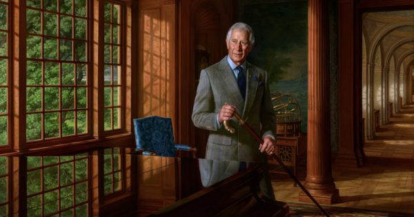 Ralph Heimans' NPG exhibition is a rare chance to see a masterful Australian artist at work