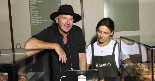 Matt Moran opens the doors to Compa &Sando