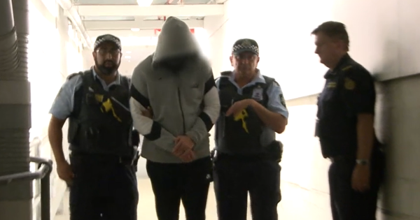 Canberra builder Tristan Waters gets 20 years' jail for role in $1.5 billion cocaine haul