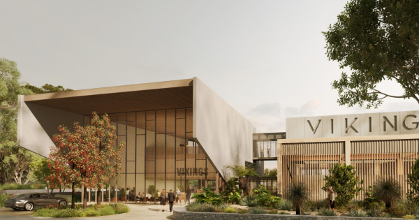 Residents feel blindsided by Vikings' plans for $36 million club in South Jerrabomberra