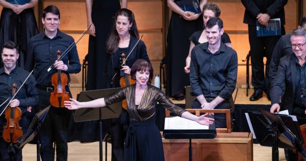 Unmissable: all six of Bach's Brandenburg Concertos - the 'Shakespeare of classical music' - will be a Festival treat