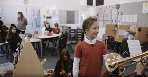 Nothing textbook about Canberra Symphony Orchestra's new school program