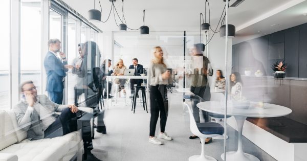Want to create an office space people love to work in? Here's how
