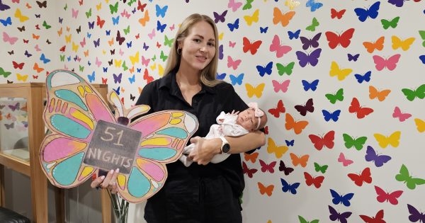 Can you help give hope to 234 families in need this end of financial year?