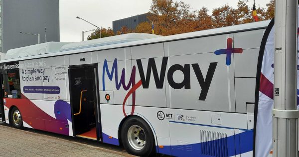 What Transport Canberra is doing to fix MyWay+