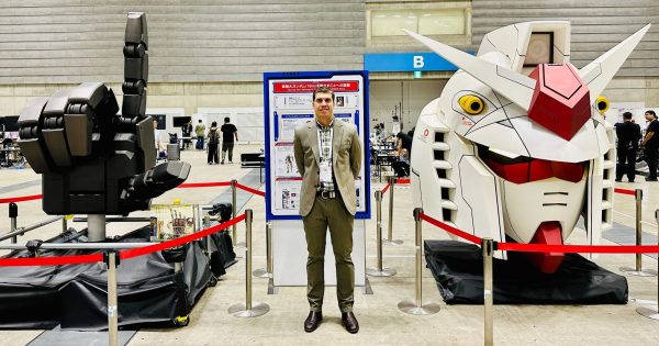 Get to know the Canberra company that is revolutionising the way we interact with robots