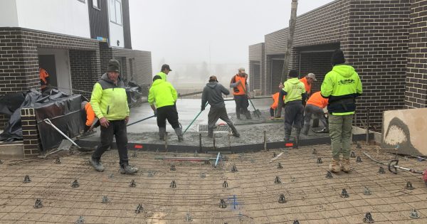 How builders can construct an exciting future