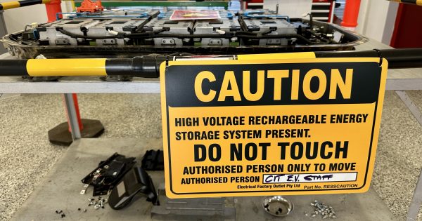 Small businesses are counting the true cost of EV maintenance, and it's not cheap