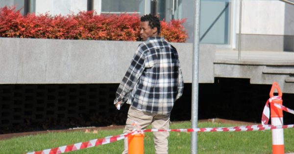 Alleged drunk attacker accused of assaulting Tuggeranong bus driver with a soundbar