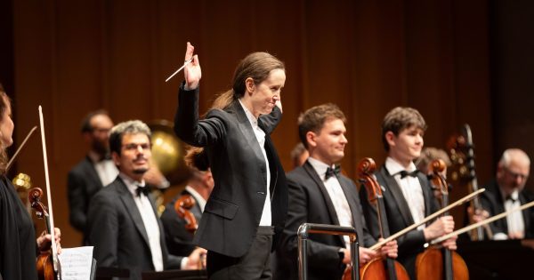 Federal Budget: Multimillion-dollar 'lifeline' for Canberra Symphony