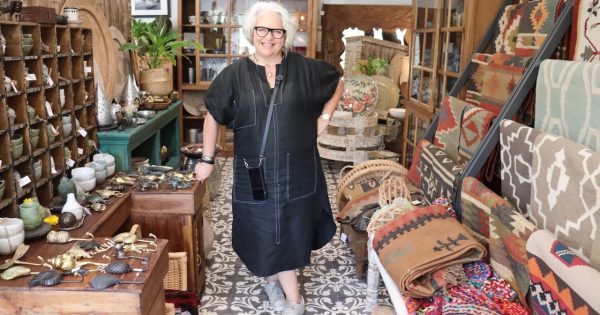 Foodie fun at the markets for Mother's Day in Yass