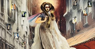 Artist explores the damage of ego on ecology, and uncovers a passion for caring for our planet