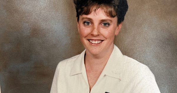 40 years on the front line: How this Canberra mum helped others become one